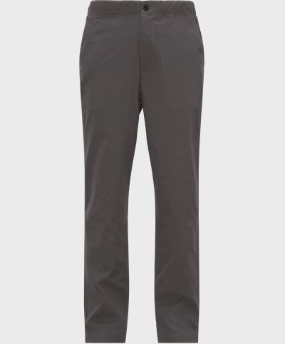 Norse Projects Trousers N25-0383 EZRA RELAXED SOLOTEX TWILL Grey