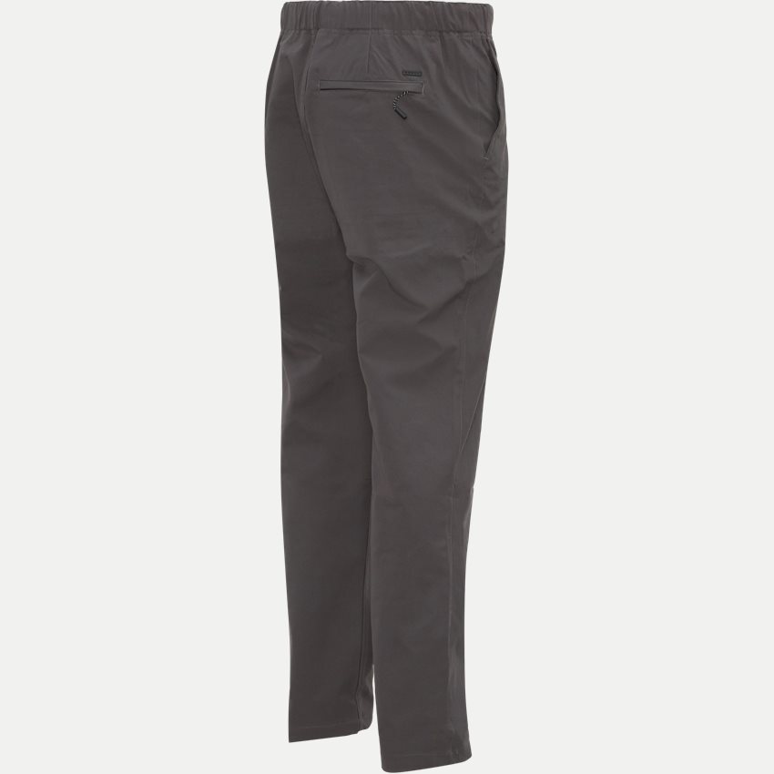 Norse Projects Bukser N25-0383 EZRA RELAXED SOLOTEX TWILL GRÅ