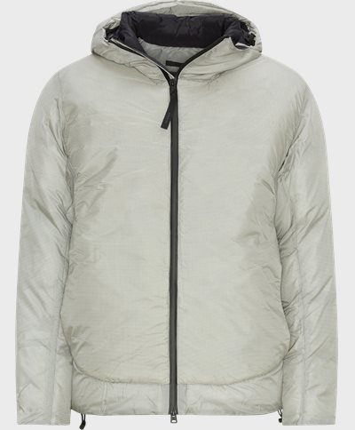 Norse Projects Jackor N55-0570 SHORT DOWN PARKA PASMO Grå