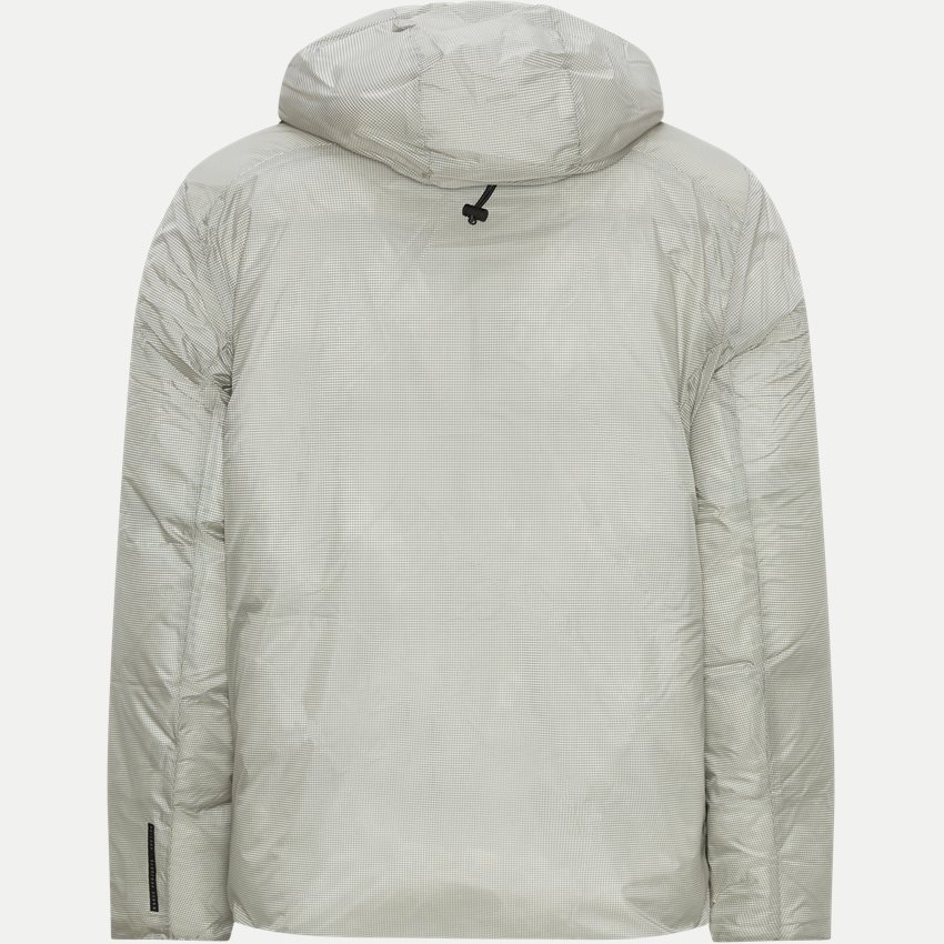 Norse Projects Jackets N55-0570 SHORT DOWN PARKA PASMO GRÅ