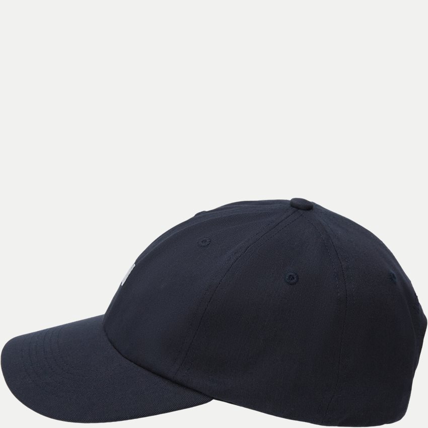Norse Projects Kepsar N80-0001 TWILL SPORTS CAP 2303 NAVY