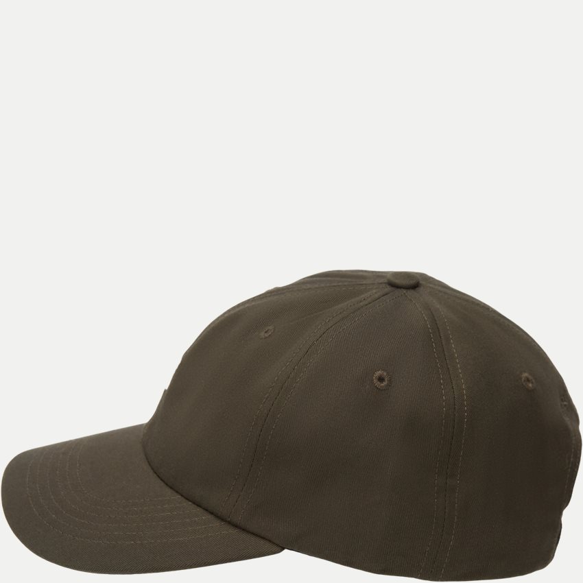 Norse Projects Caps N80-0001 TWILL SPORTS CAP 2303 OLIVEN