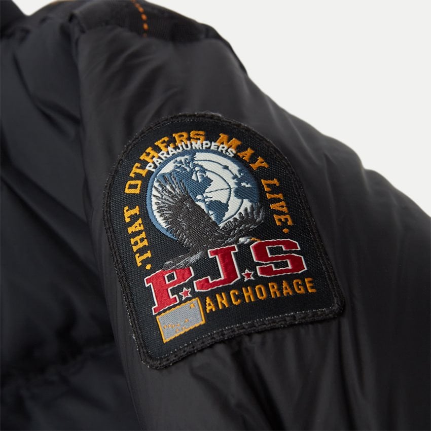 Parajumpers Jackets EO01 GOVER SORT