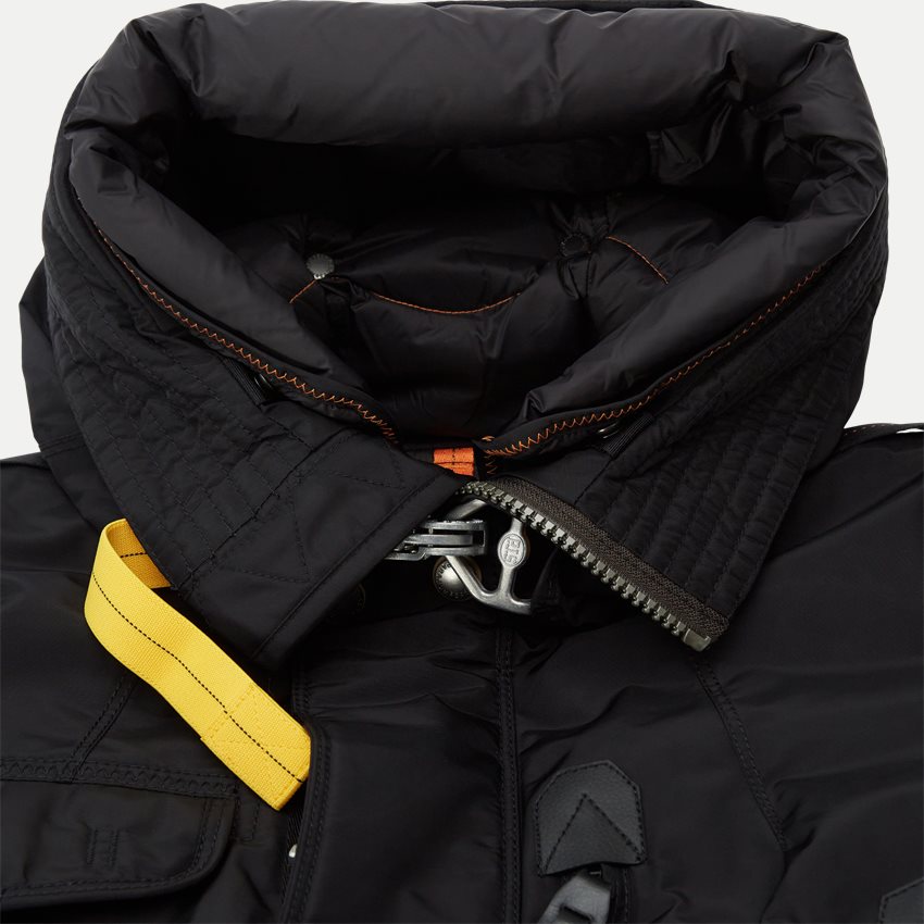 Parajumpers Jackor MA03 RIGHTHAND 2303 SORT