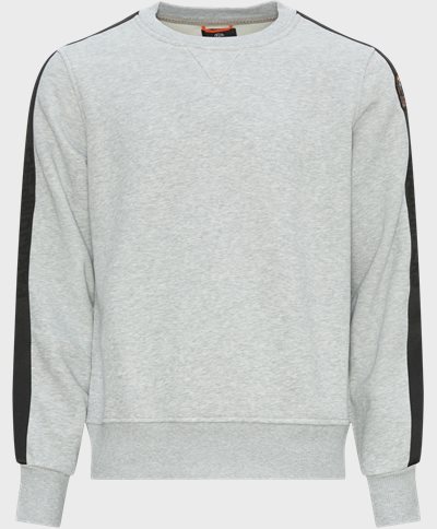 Parajumpers Sweatshirts XF01 ARMSTRONG Grey