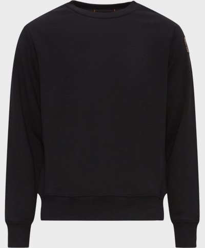 Parajumpers Sweatshirts EY21 K2 Black