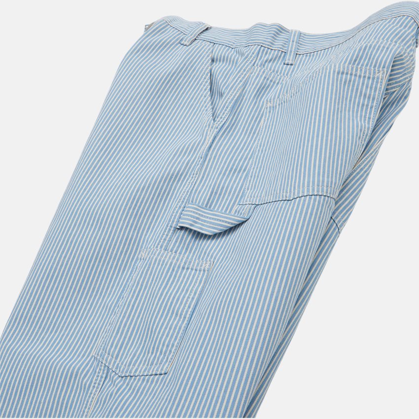 Carhartt WIP Trousers TERREL SK PANT I032107 Bleach