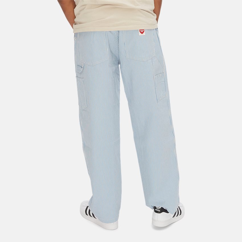 Carhartt WIP Trousers TERREL SK PANT I032107 Bleach