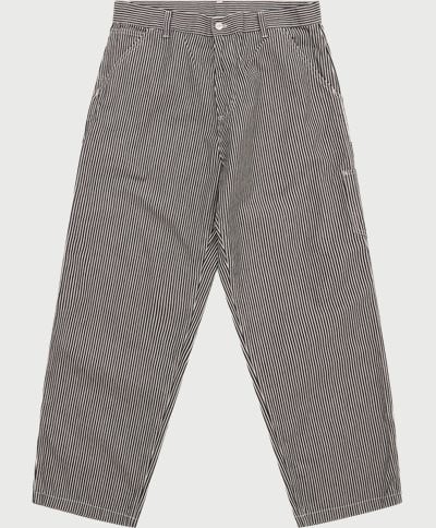 Carhartt WIP Trousers TERREL SK PANT I032107 Blue