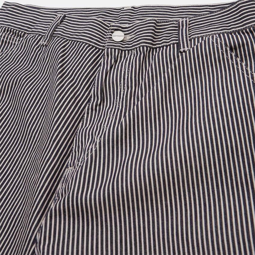 Carhartt WIP Trousers TERREL SK PANT I032107 NAVY