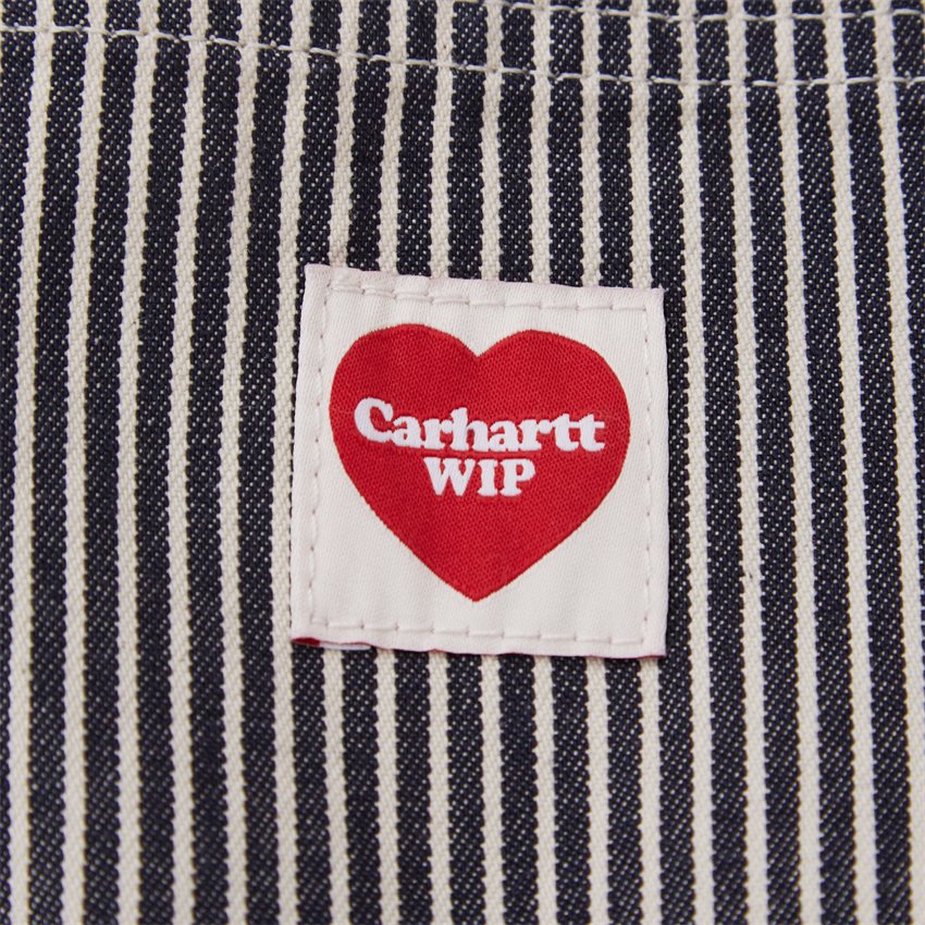 Carhartt WIP Trousers TERREL SK PANT I032107 NAVY