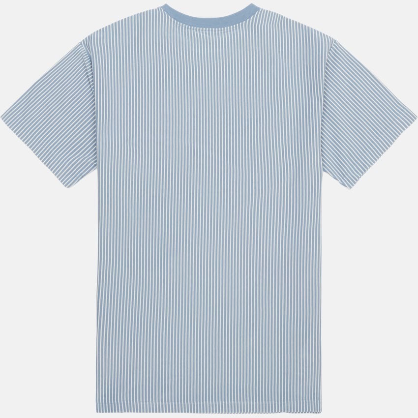 Carhartt WIP T-shirts S/S TERRELL T-SHIRT I032127 Bleach