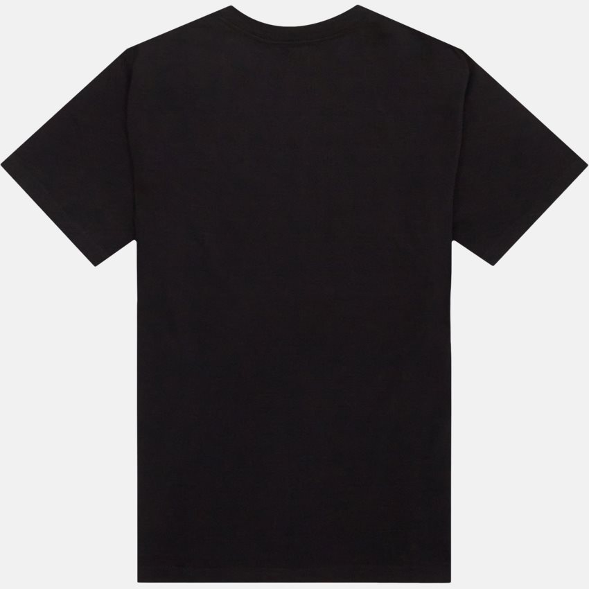 Carhartt WIP T-shirts S/S SLOW SCRIPT T-SHIRT I032746 BLACK