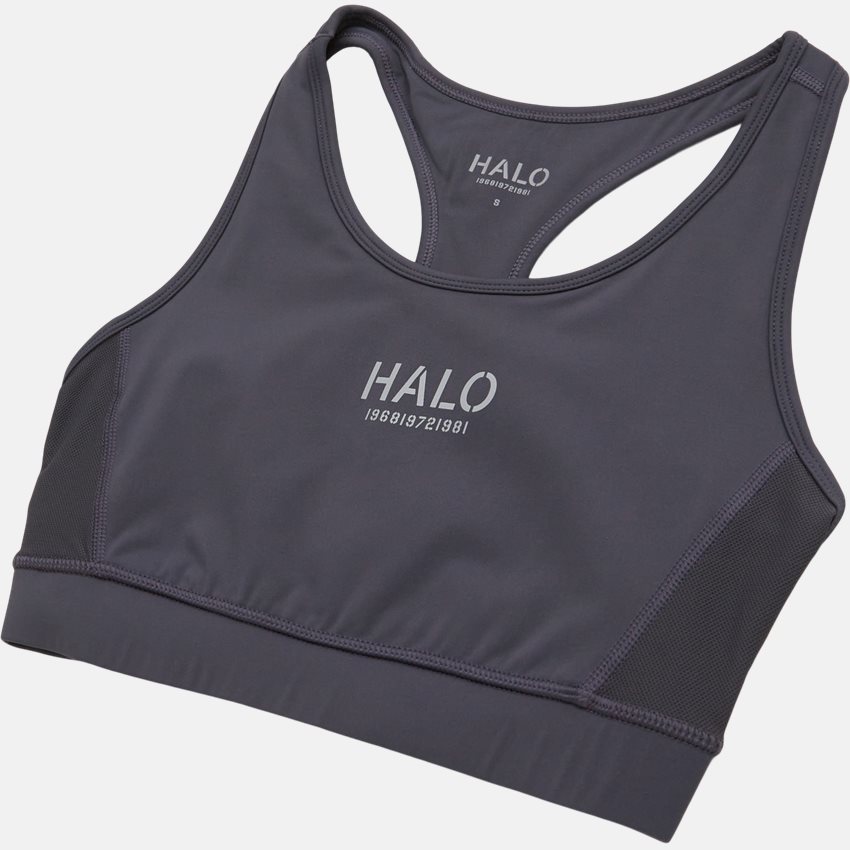 HALO Women T-shirts BRATOP 610300 EBONY