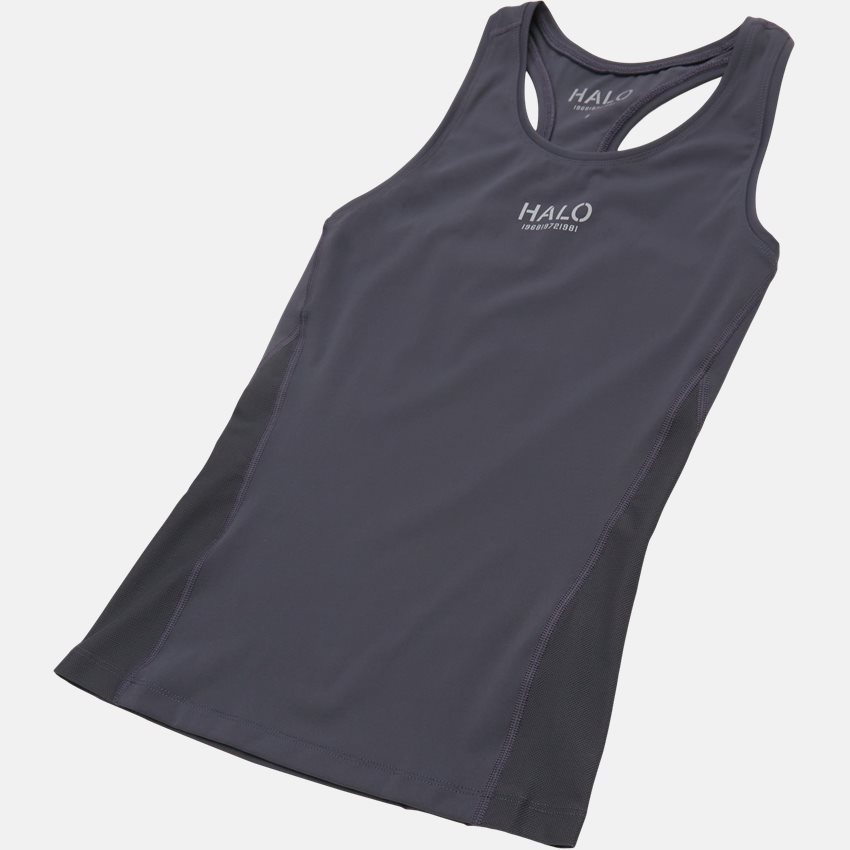 HALO Women T-shirts RACERBACK TANK 610302 EBONY