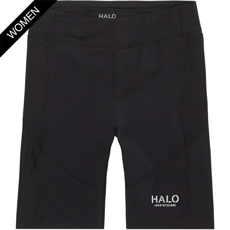 Billede af Halo Women Sprinters 610306 Shorts Black