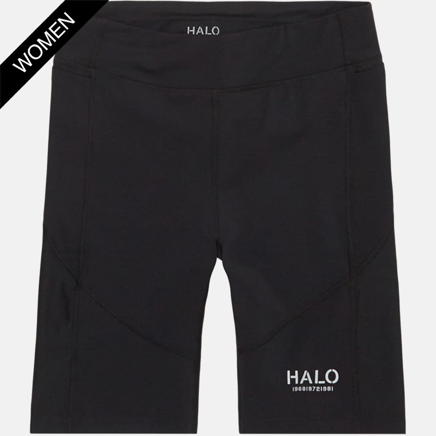 HALO Women Shorts SPRINTERS 610306 BLACK