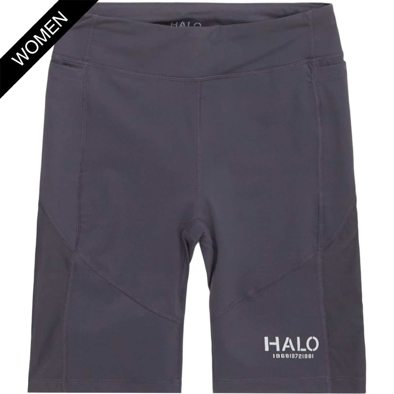 HALO Women Shorts SPRINTERS 610306 Grey