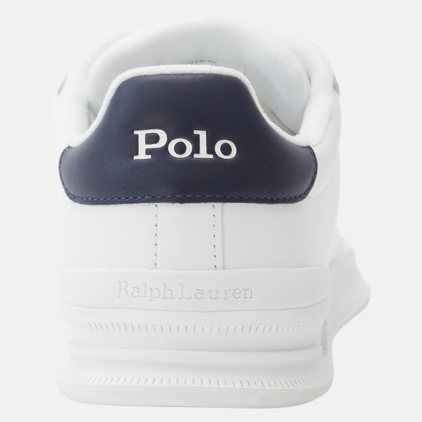 Polo Ralph Lauren Shoes 809829824 2303 HVID