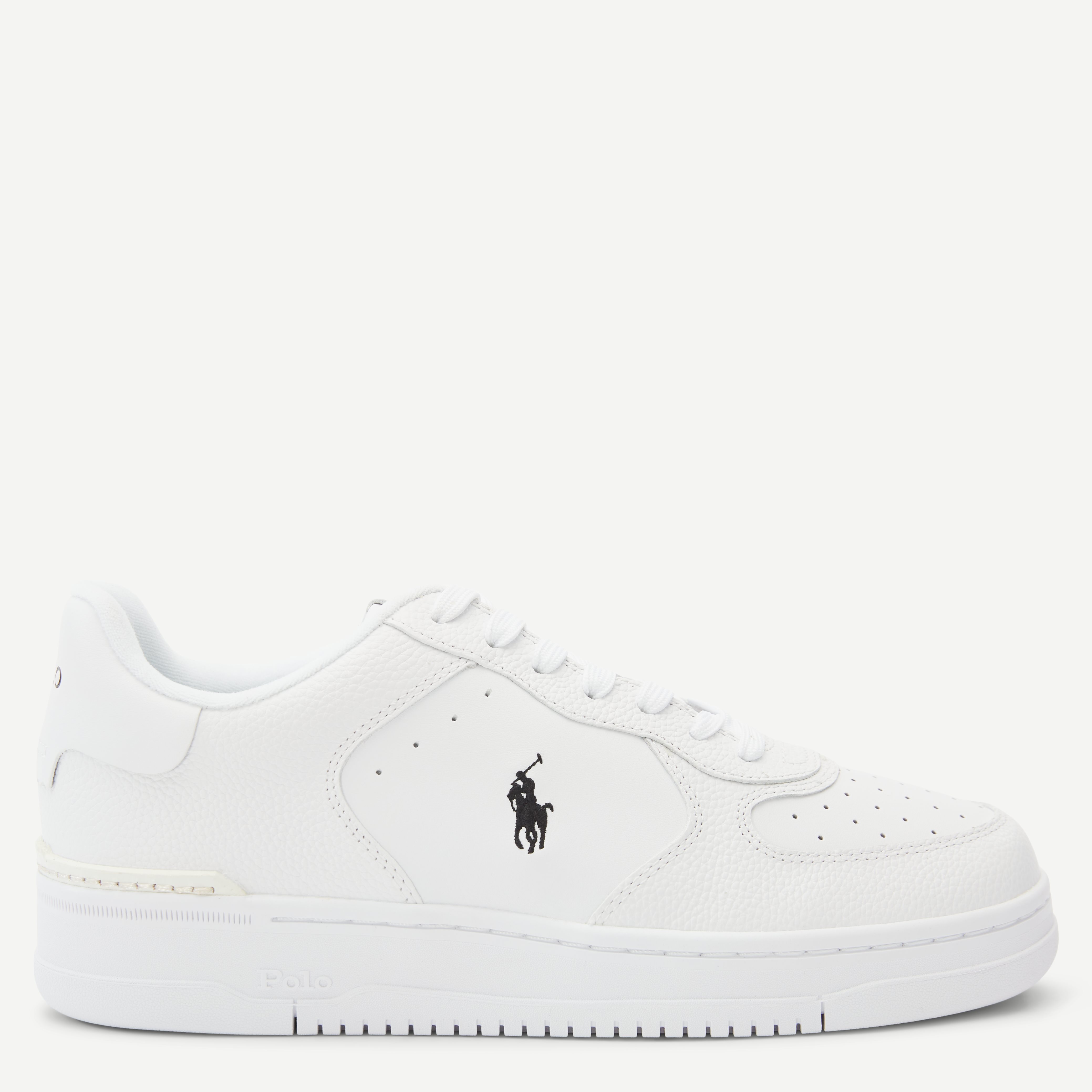Polo Ralph Lauren Shoes 809891791 White