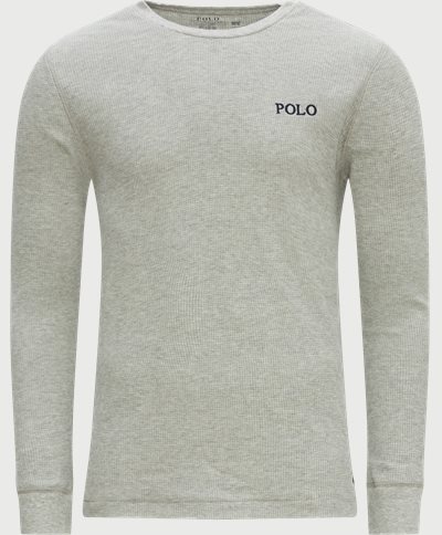 Polo Ralph Lauren T-shirts 714899615 2303 Grå