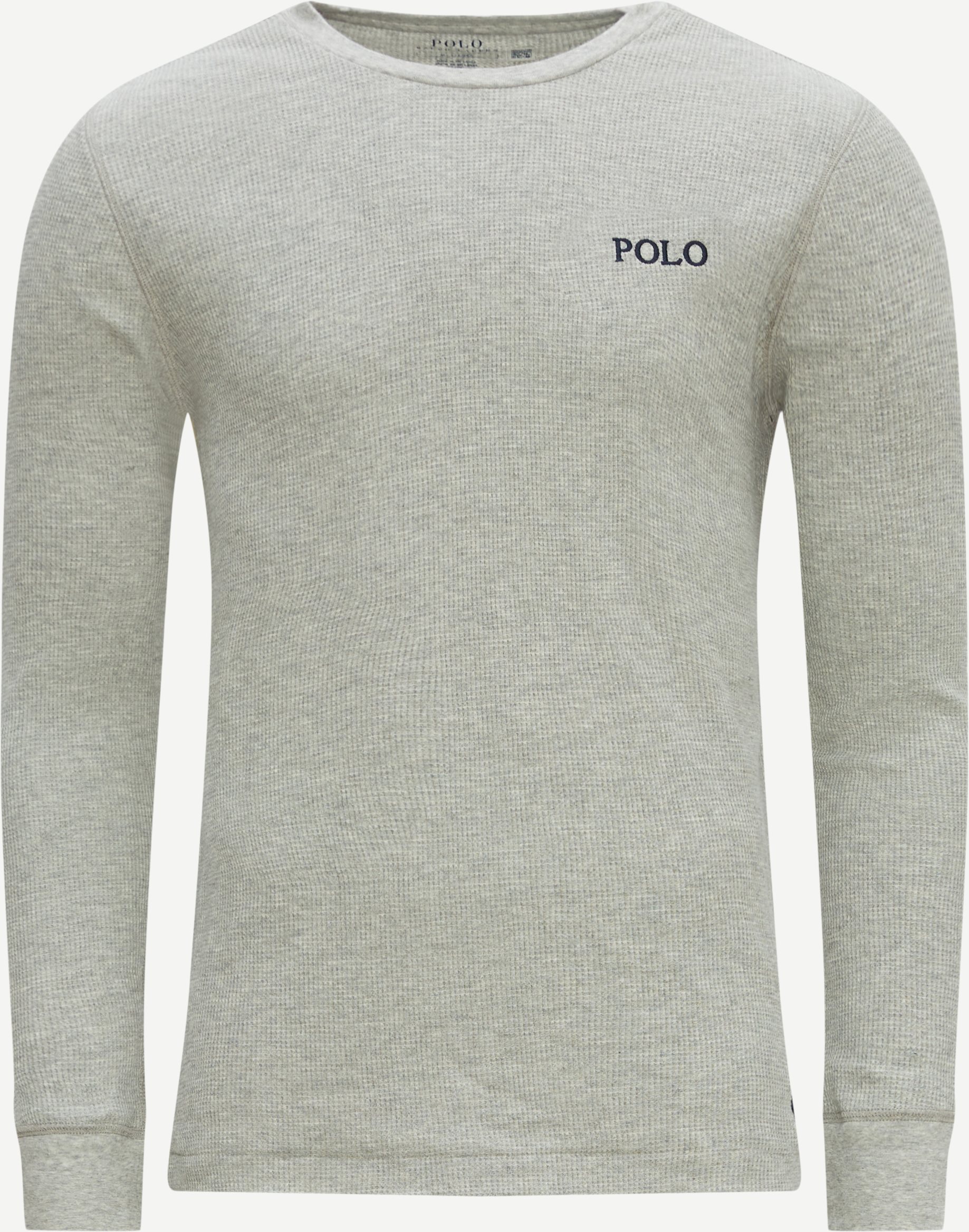 Polo Ralph Lauren T-shirts 714899615 2303 Grå