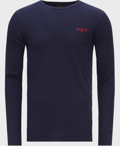 Polo Ralph Lauren T-shirts 714899615 2303 Blå