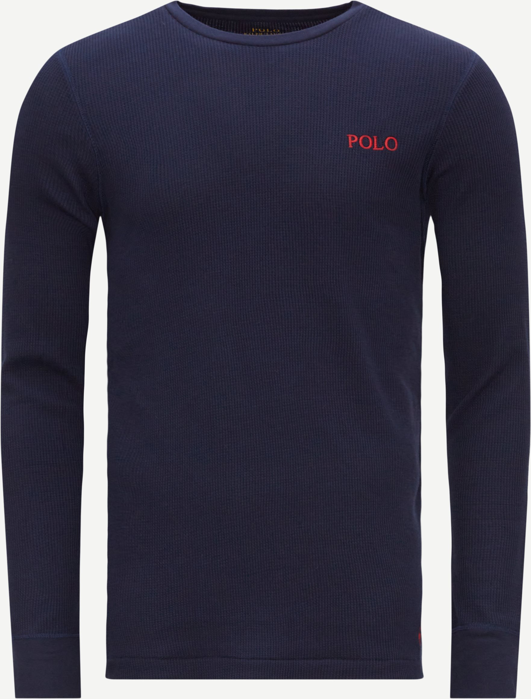 Polo Ralph Lauren T-shirts 714899615 2303 Blå