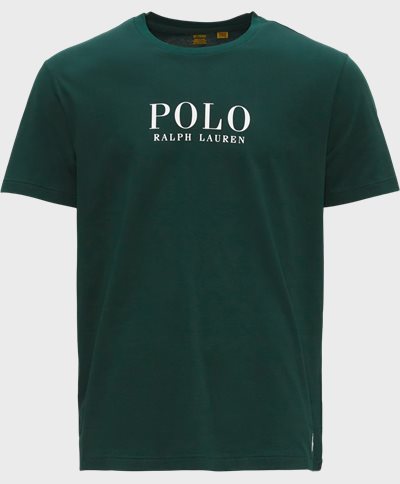Polo Ralph Lauren T-shirts 714899613 2303 Grøn