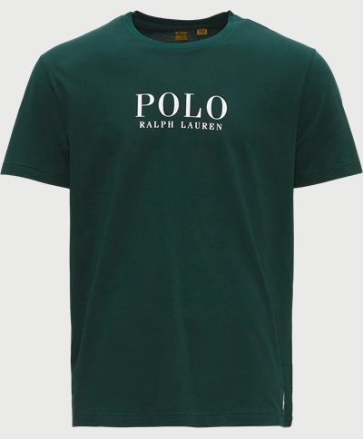 Polo Ralph Lauren T-shirts 714899613 2303 Grøn