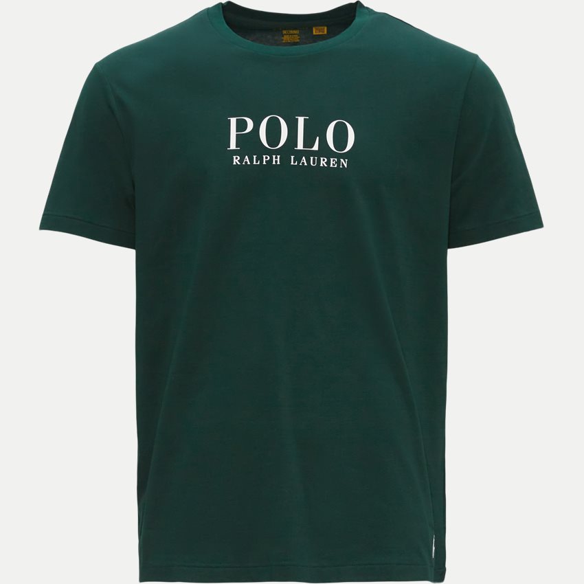 Polo Ralph Lauren T-shirts 714899613 2303 GRØN