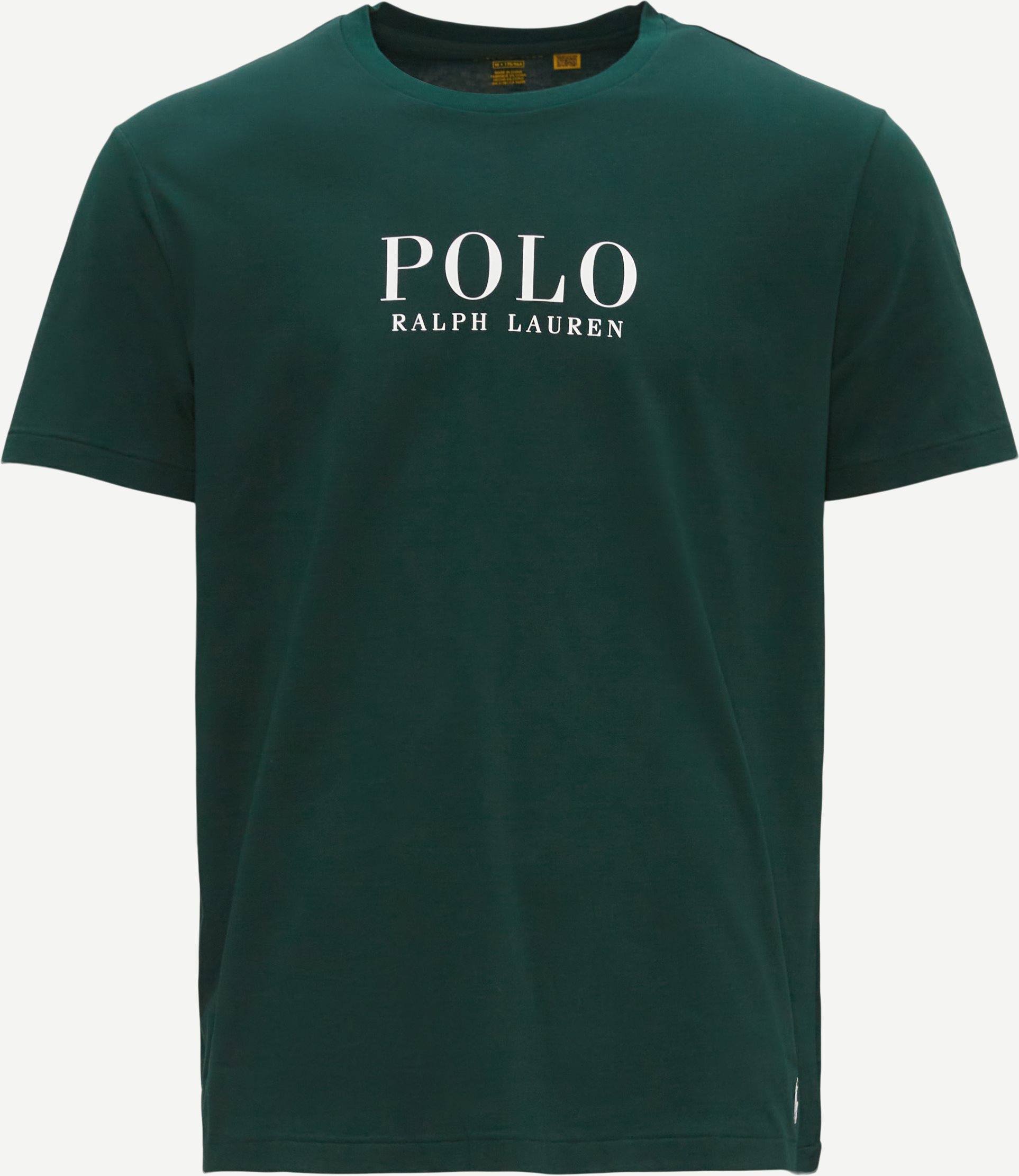 Polo Ralph Lauren T-shirts 714899613 2303 Grön