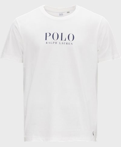 Polo Ralph Lauren T-shirts 714899613 2303 Hvid