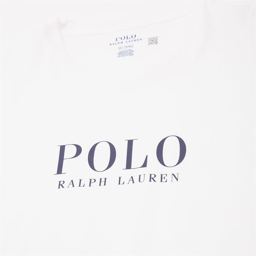 Polo Ralph Lauren T-shirts 714899613 2303 HVID