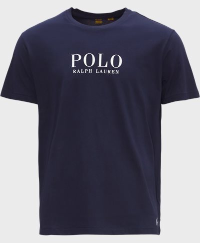 Polo Ralph Lauren T-shirts 714899613 2303 Blå