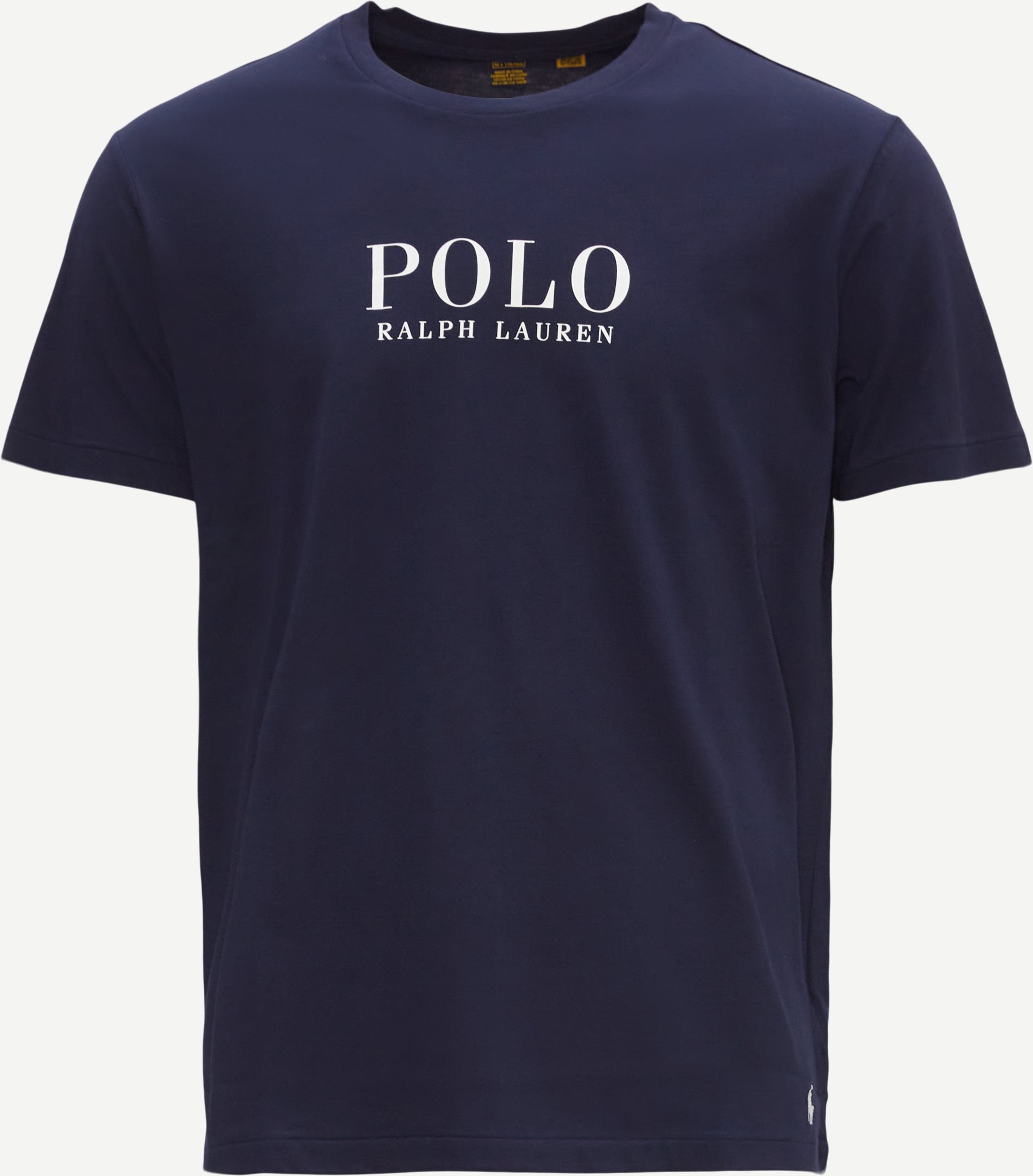 Polo Ralph Lauren T-shirts 714899613 2303 Blå