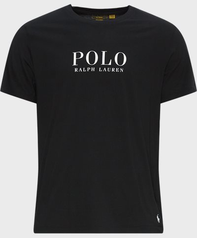 Polo Ralph Lauren T-shirts 714899613 2303 Svart