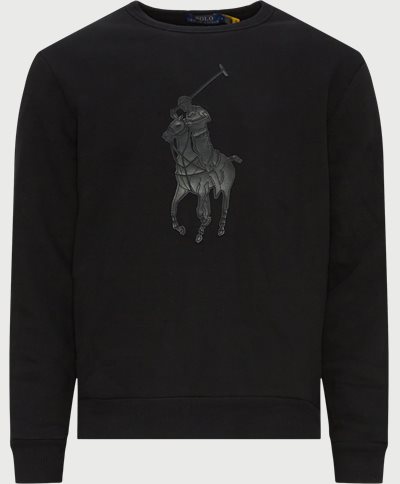 Polo Ralph Lauren Sweatshirts 710920221 Svart