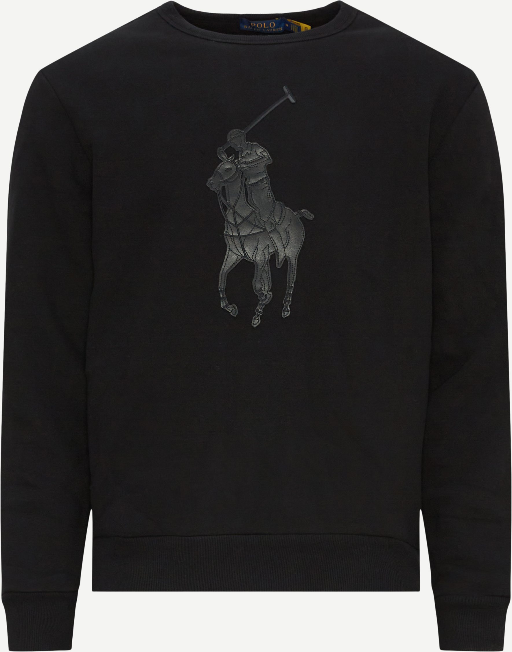 Polo Ralph Lauren Sweatshirts 710920221 Sort