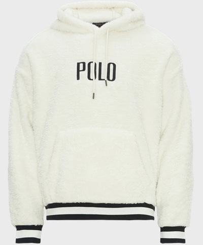 Polo Ralph Lauren Sweatshirts 710920251 Hvid