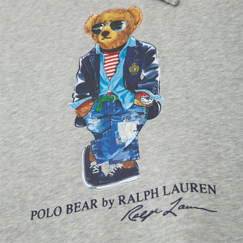 710853309 2303 Sweatshirts GRÅ from Polo Ralph Lauren 161 EUR