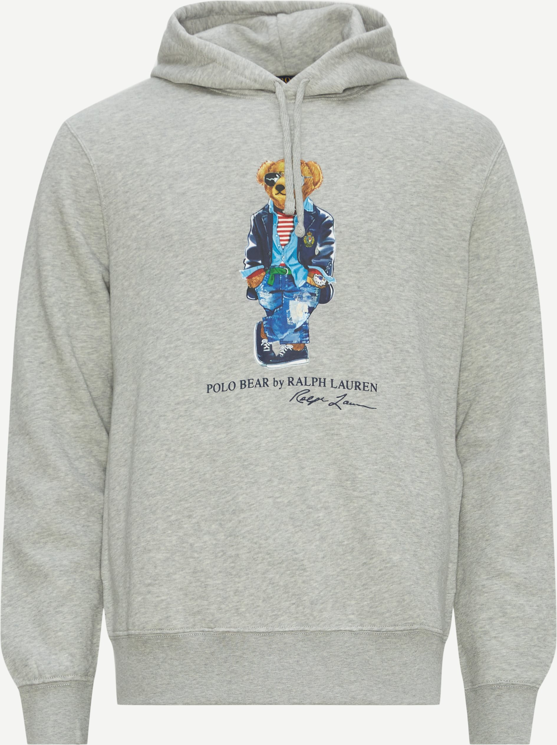 Polo Ralph Lauren Sweatshirts 710853309 2303 Grå
