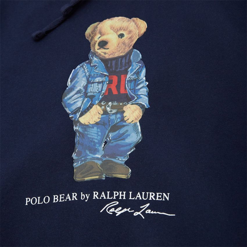 Polo Ralph Lauren Sweatshirts 710853309 2303 NAVY