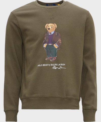 Polo Ralph Lauren Sweatshirts 710853308 2303 Army