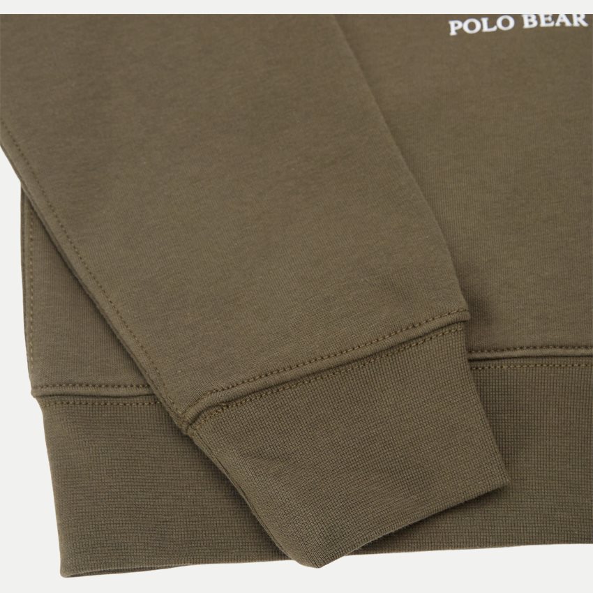 Polo Ralph Lauren Sweatshirts 710853308 2303 OLIVEN