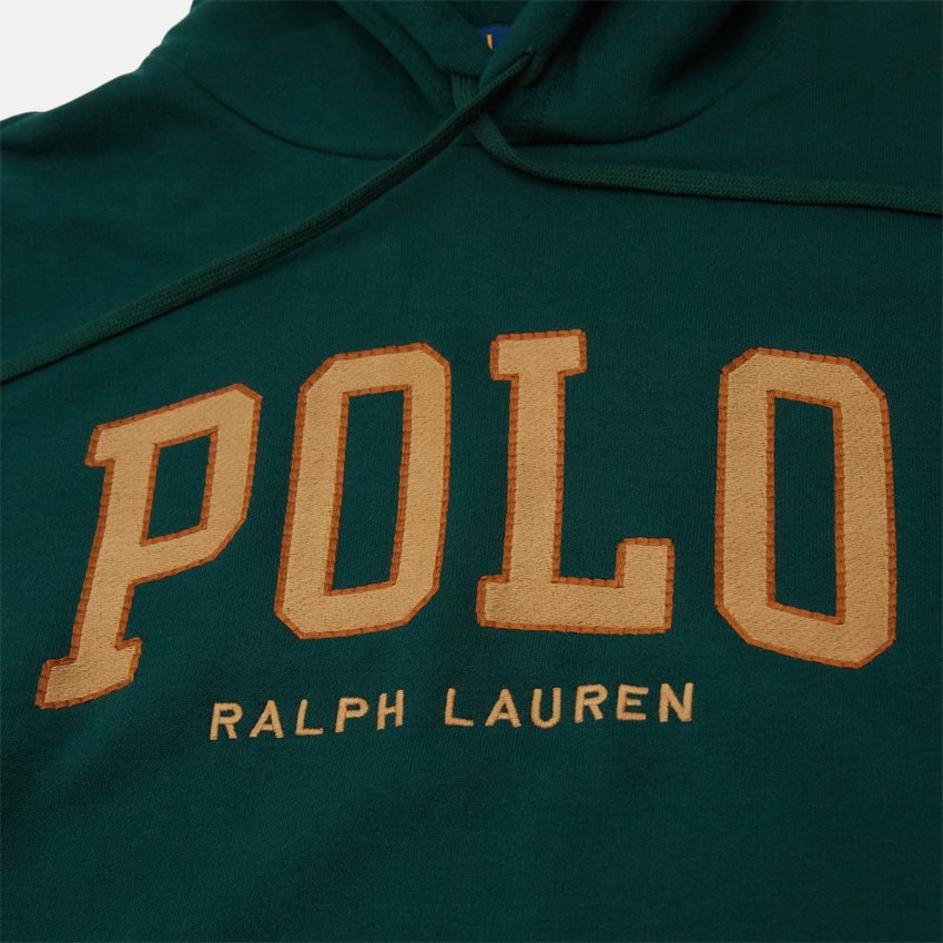 Polo Ralph Lauren Sweatshirts 710917886 GRØN