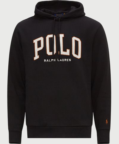 Polo Ralph Lauren Sweatshirts 710917886 Black