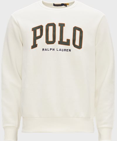 Polo Ralph Lauren Sweatshirts 710917887 Hvid