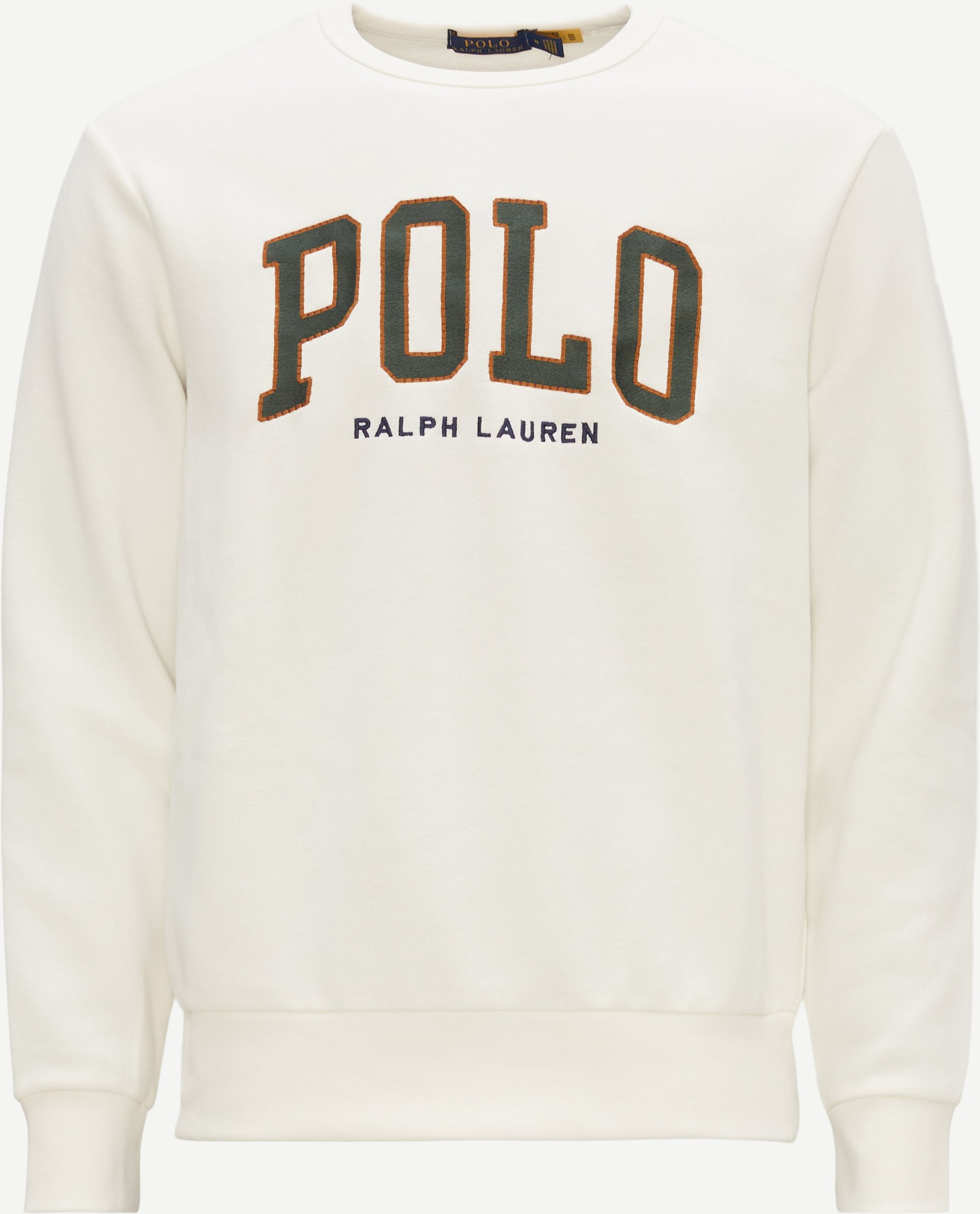 Polo Ralph Lauren Sweatshirts 710917887 Hvid