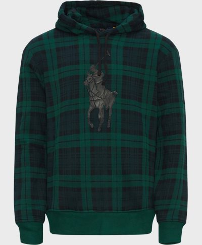 Polo Ralph Lauren Sweatshirts 710920222 Green